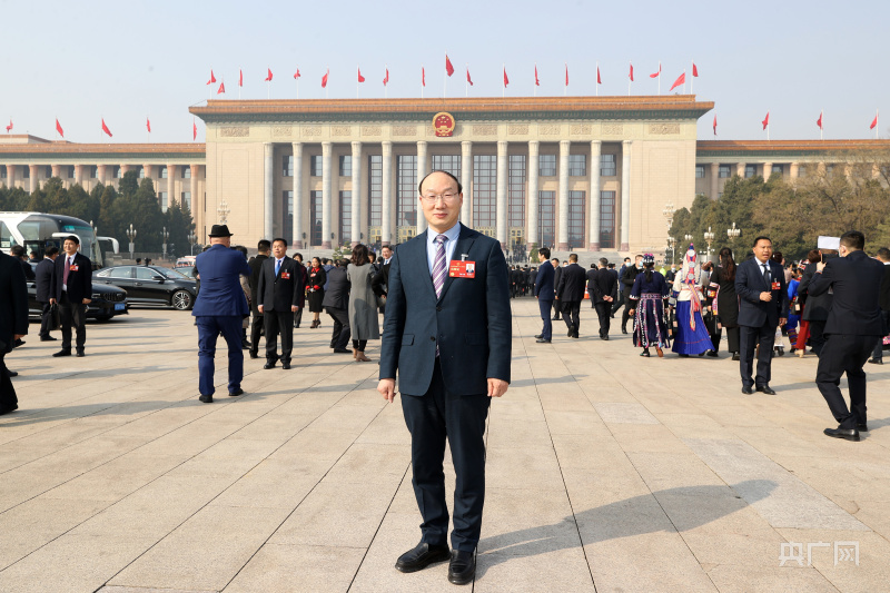 代表委员说丨张锁江代表:加强国家战略科技力量在河南布局