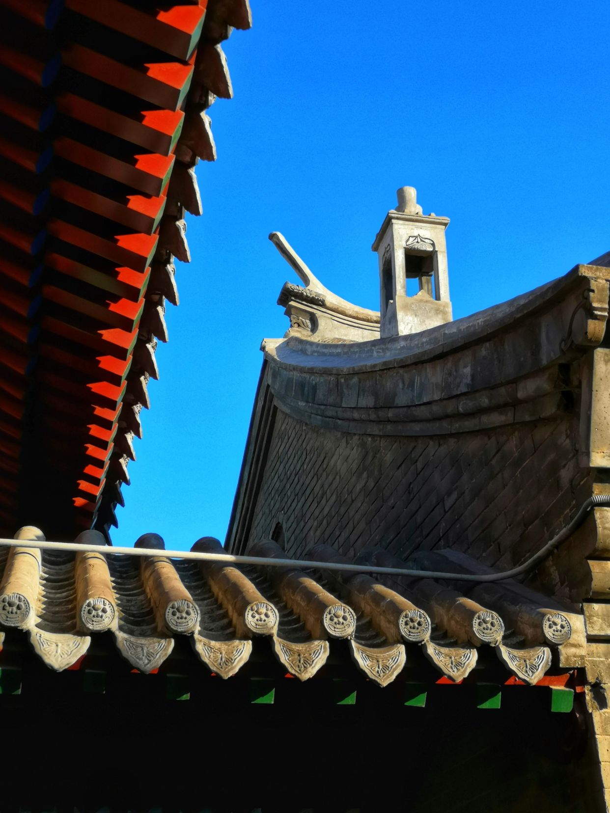 保定清河道署,一座古老的大衙门突然变身