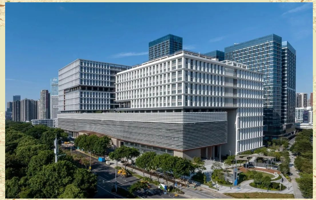 深圳新华医院的现代化飞跃与未来展望