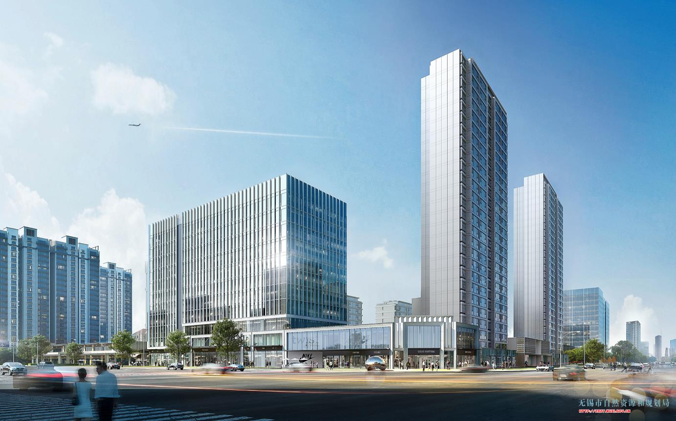 东吴大酒店地块成功转让!将由这2家企业联合打造!