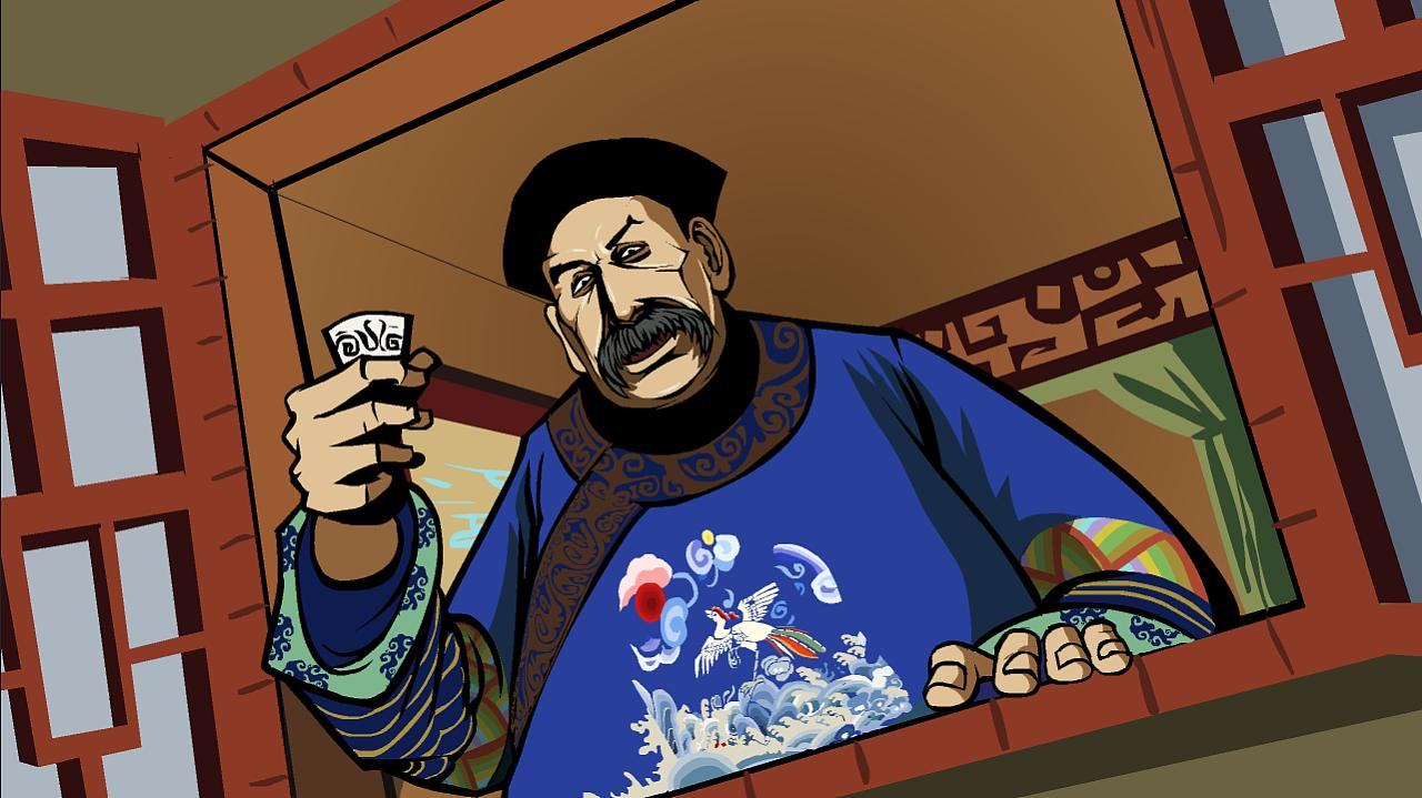 民国第一败家子盛恩颐:赌博家破人亡,运销鸦片永远耻辱