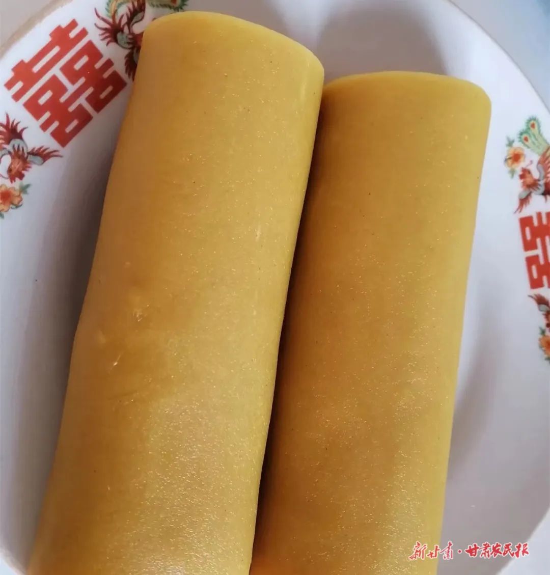 庆阳黏面:回味无穷的舌尖小吃