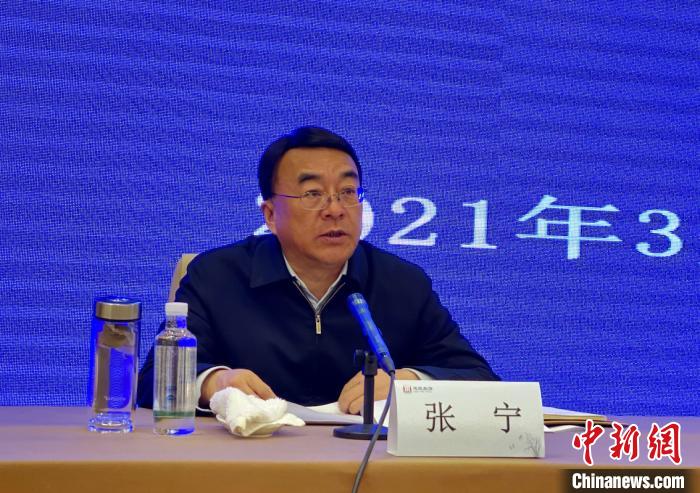 青海省副省长:让长城文化资源立起来 活起来