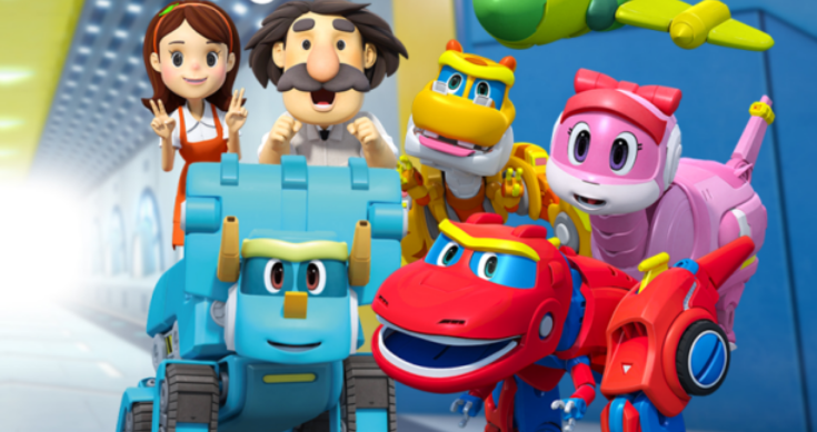 帮帮龙成员名字