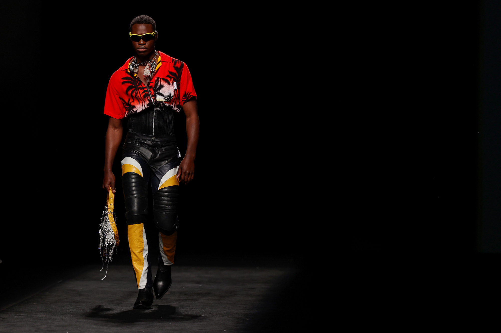 (6)马德里时装周——velasquez品牌时装秀