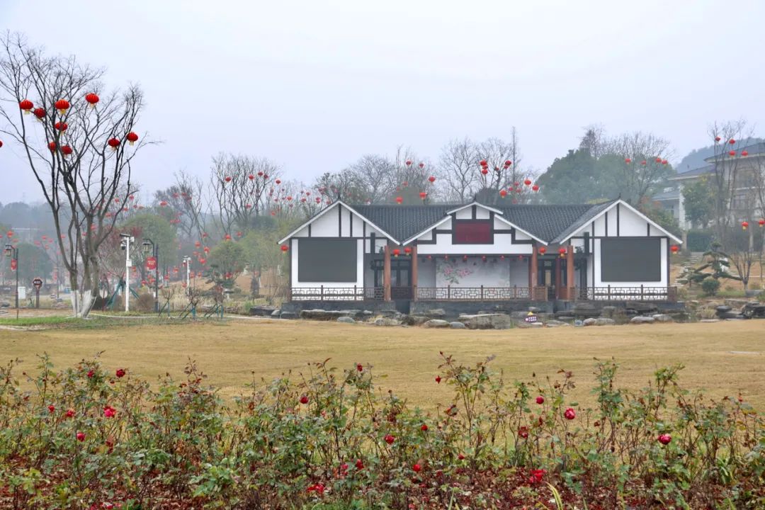 1月18至20日清溪村邀你逛国潮年货节