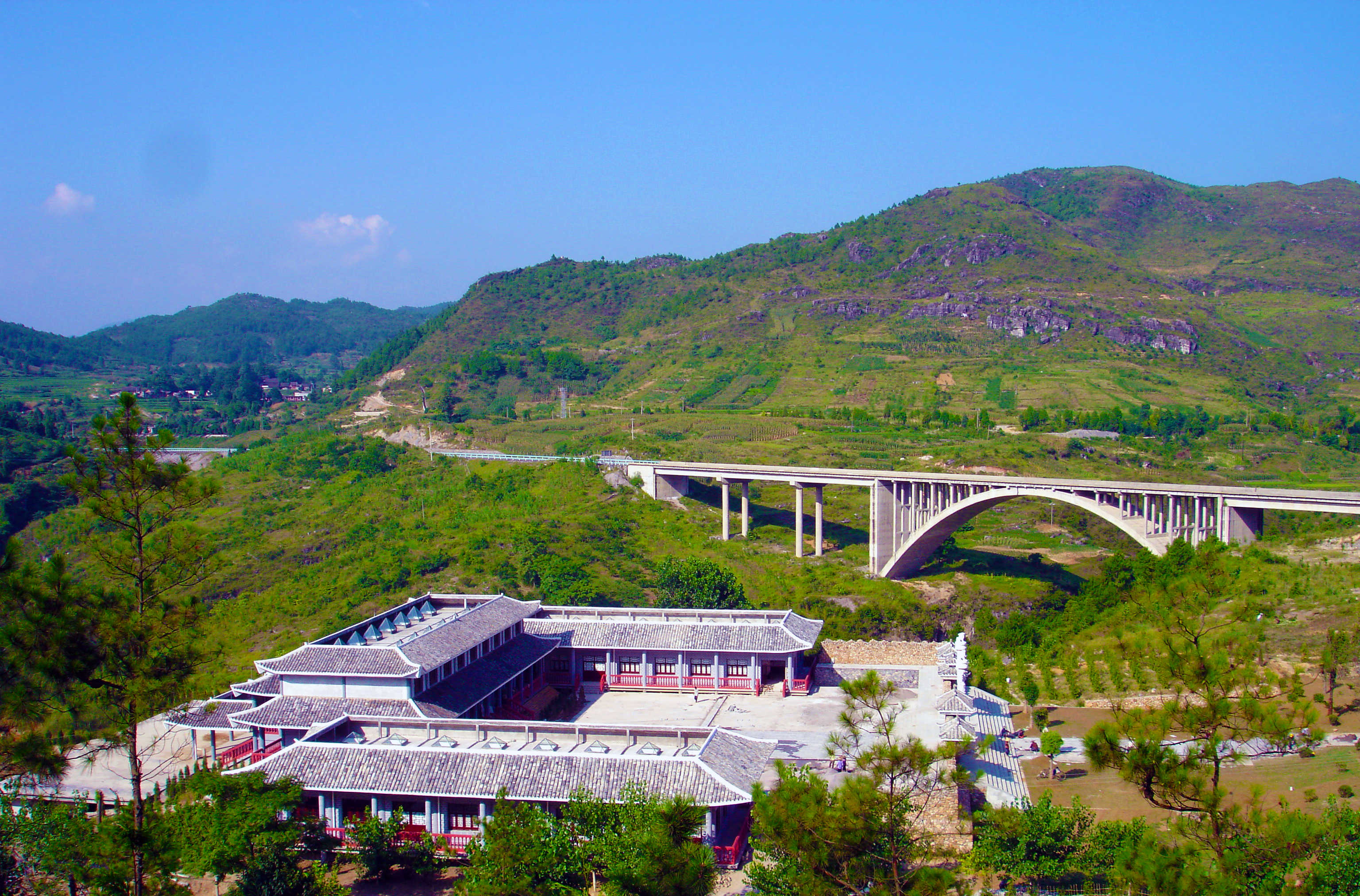 打卡贵州红色旅游胜地⑦|在黔南,邂逅一段红色历史