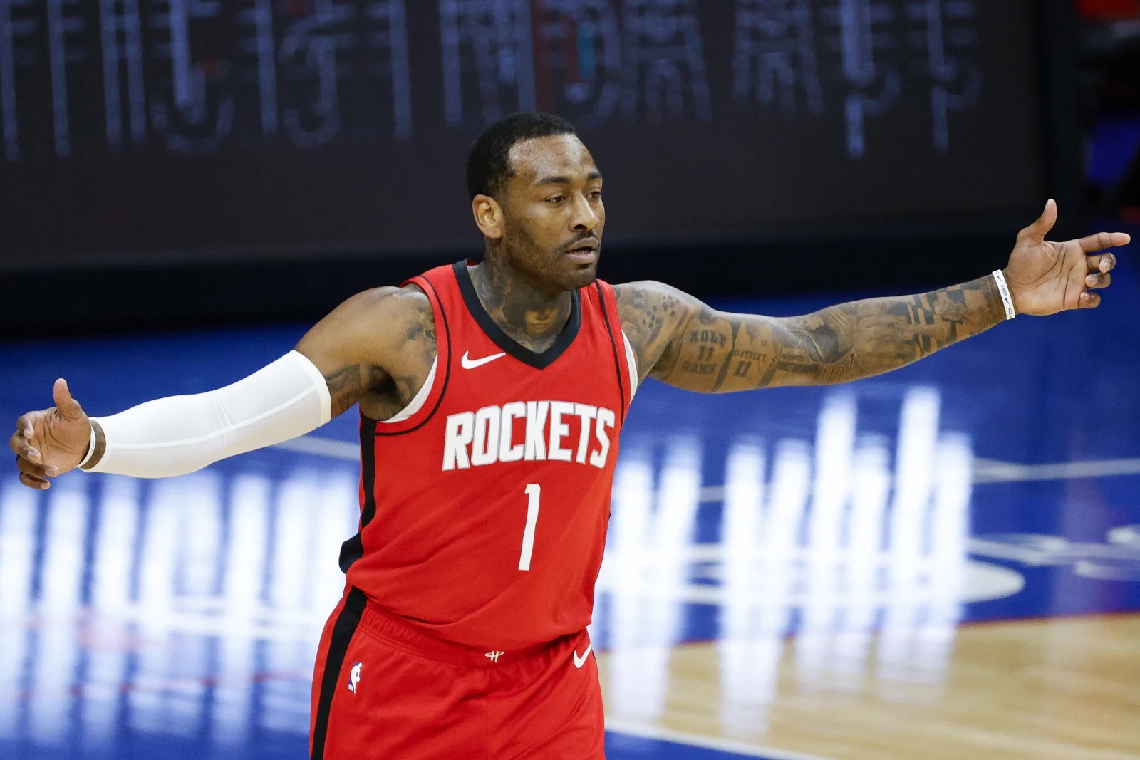 都想摆烂?曝尼克斯对沃尔感兴趣,但一点让火箭需留下4000万包袱