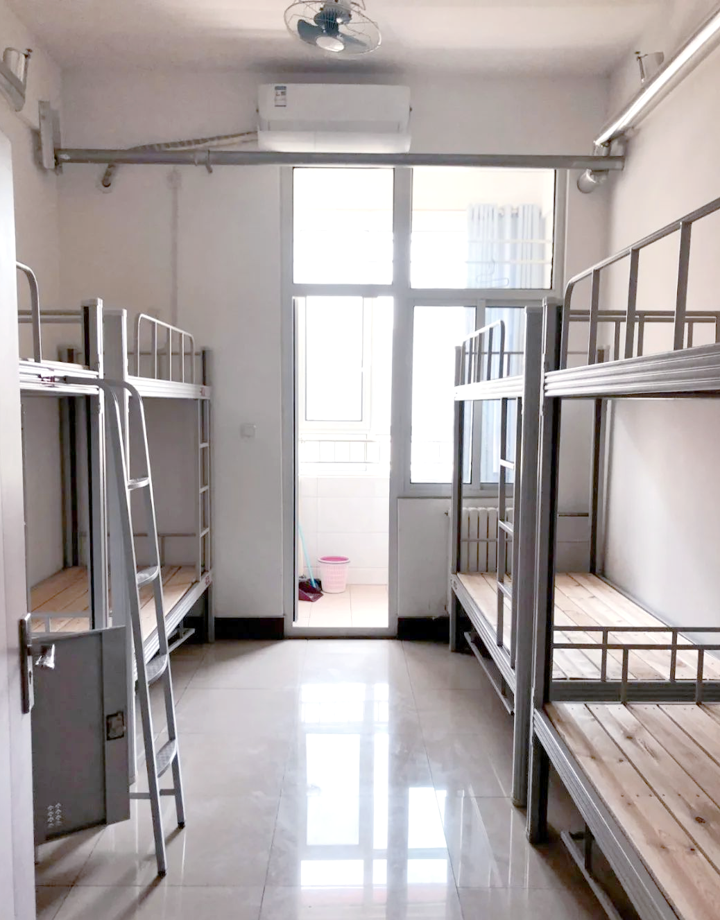 济南各高中宿舍探秘:你梦想中的住宿环境在这里!