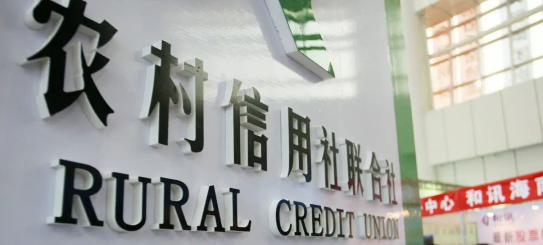 国家金融与发展实验室副主任农村信用社体系(含农村商业银行,农村合作