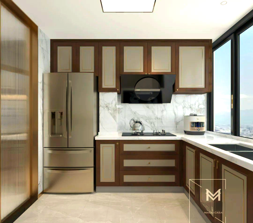 众多新中式家居效果图,让你的设计更胜一筹!