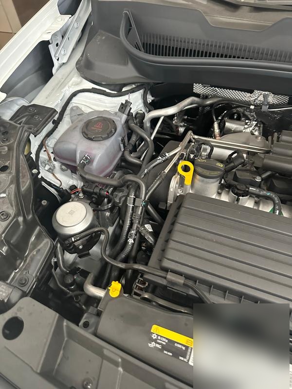 上汽大众全新1.5t发动机自我感觉