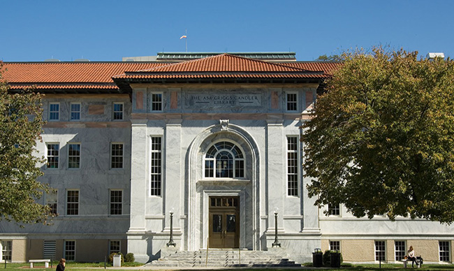 美国留学院校丨世界医学名校:埃默里大学