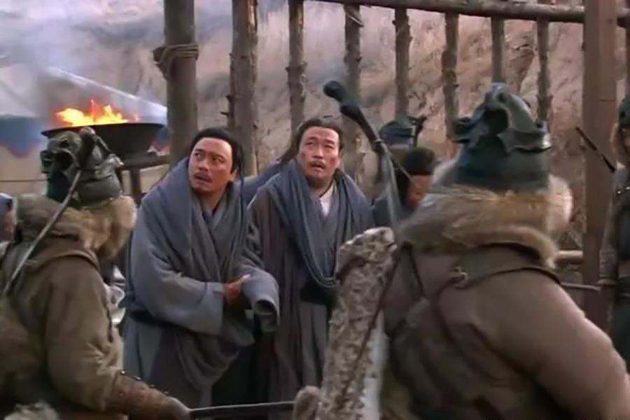 忠献,谬丑,佞臣秦桧如何一人饰两角