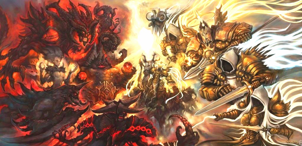 《暗黑破坏神2》地狱三魔王共同的父亲——塔萨迈特