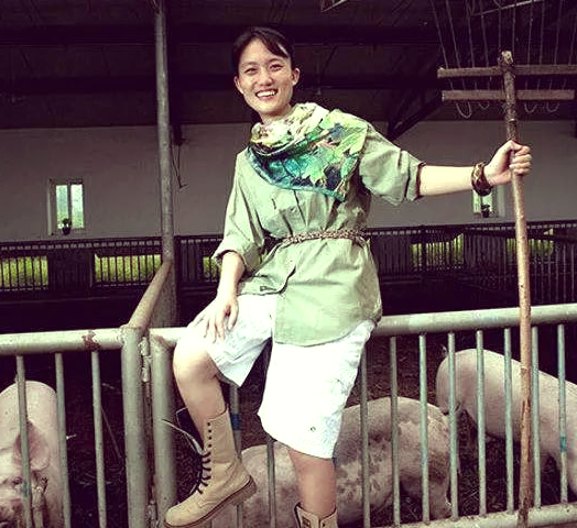 从城市精英到乡村领袖:石嫣的逆袭之路