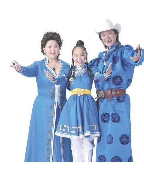 《吉祥三宝》演员现状,爸爸去世后妈妈隐退,小女孩已结婚生子