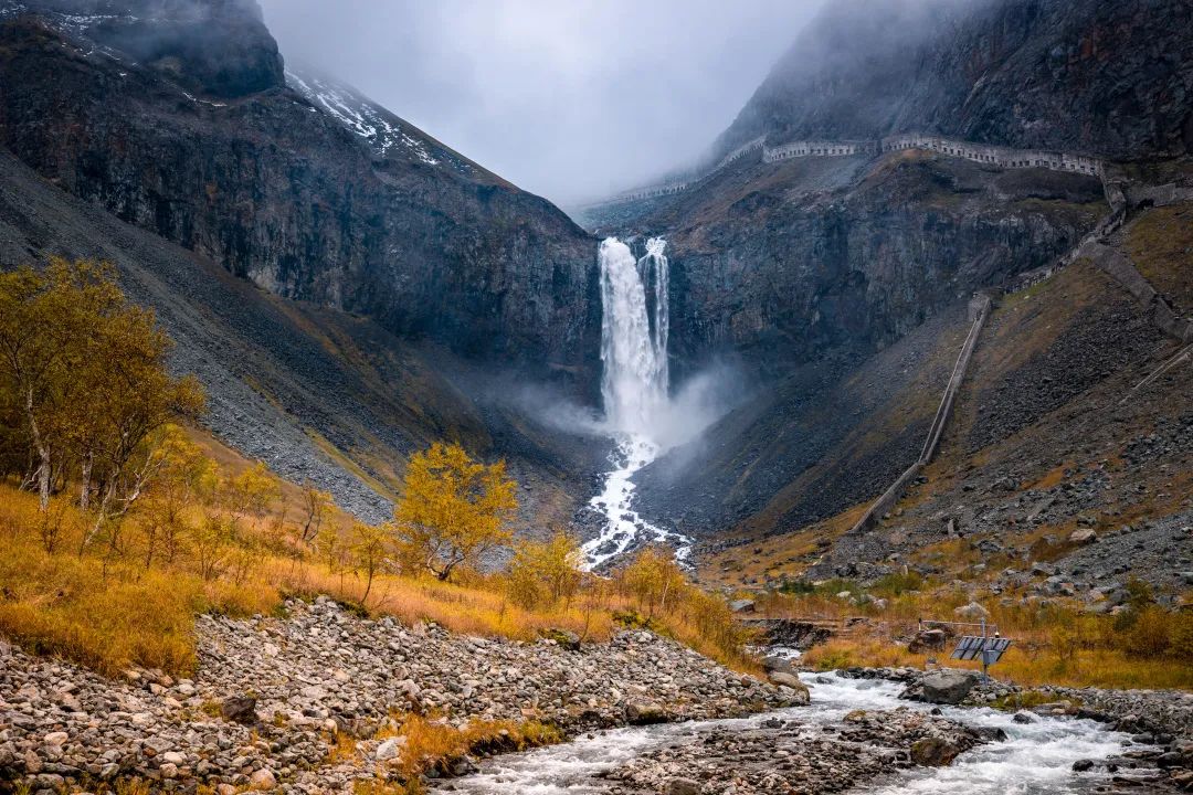 中国最美瀑布大赏