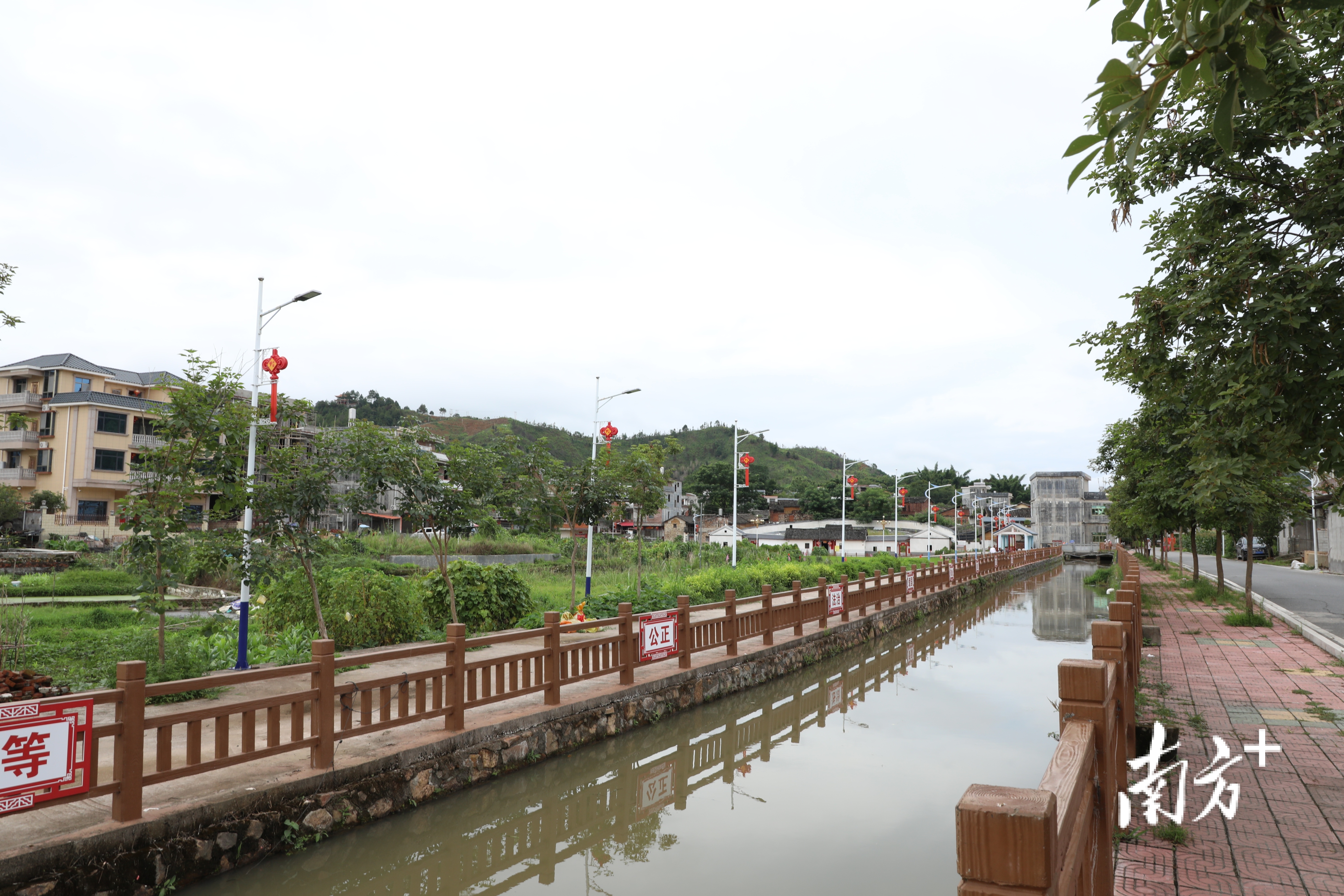 兴宁市黄陂镇:"三好"乡镇的高质量发展之路