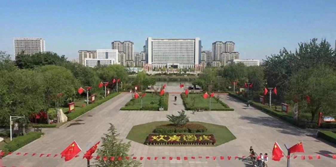 曹县记忆|曹县人民政府旧址