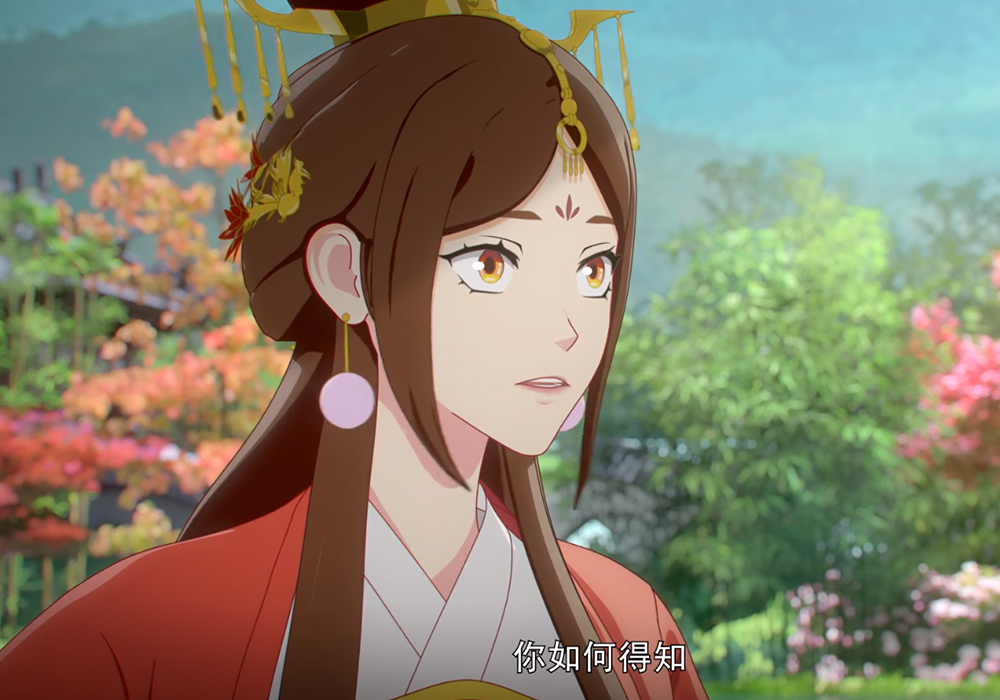 《两不疑》第二季2集连播,帝后撒糖甜哭粉丝,萧锦昀吃女王的醋