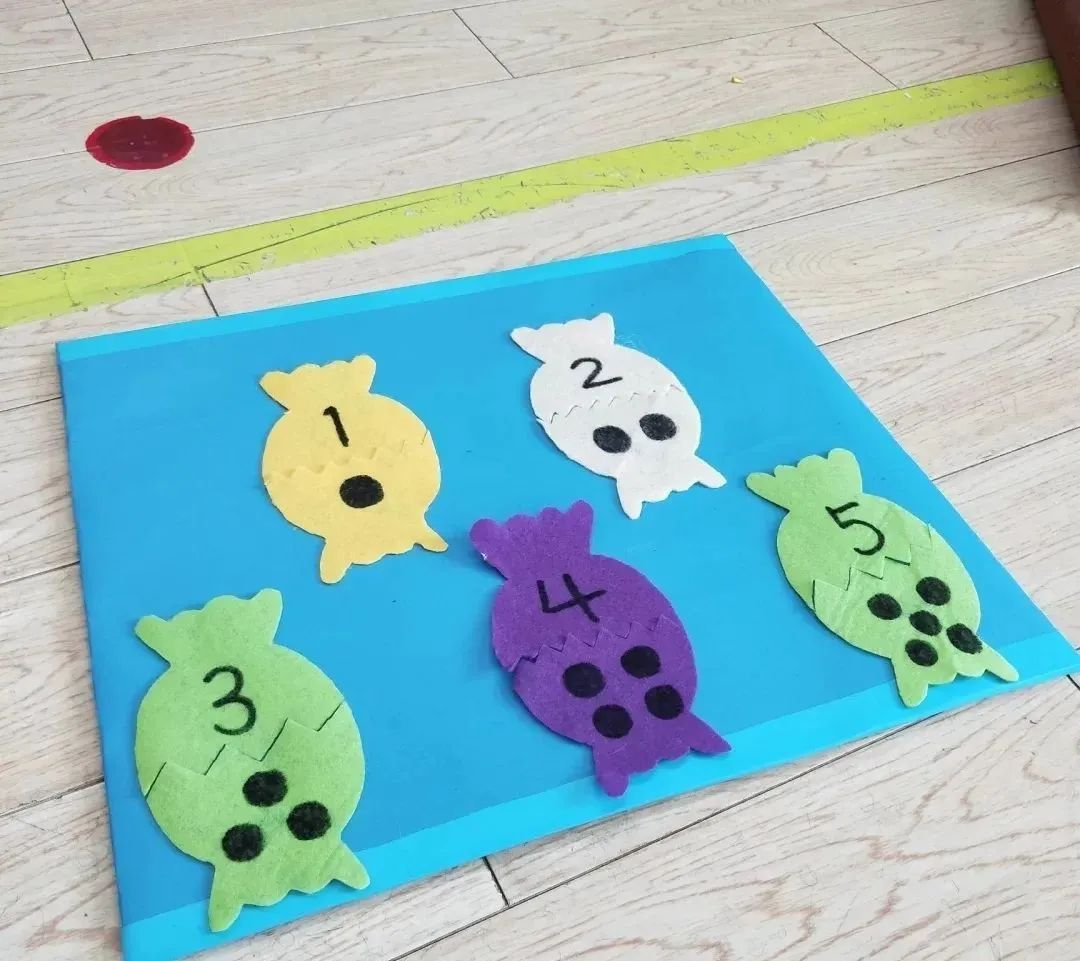 玩教具|益智区玩什么?