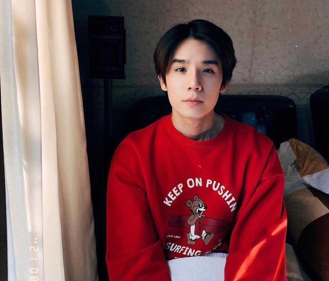 jimmy泰国演员是谁?