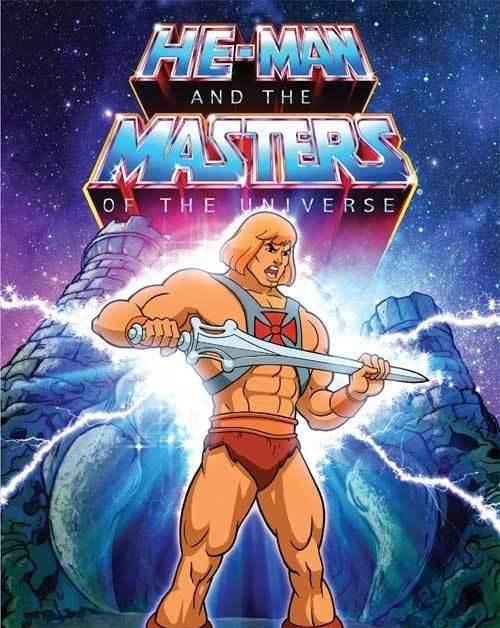 无数大叔大婶的童年回忆:《宇宙的巨人希曼》要拍真人版?