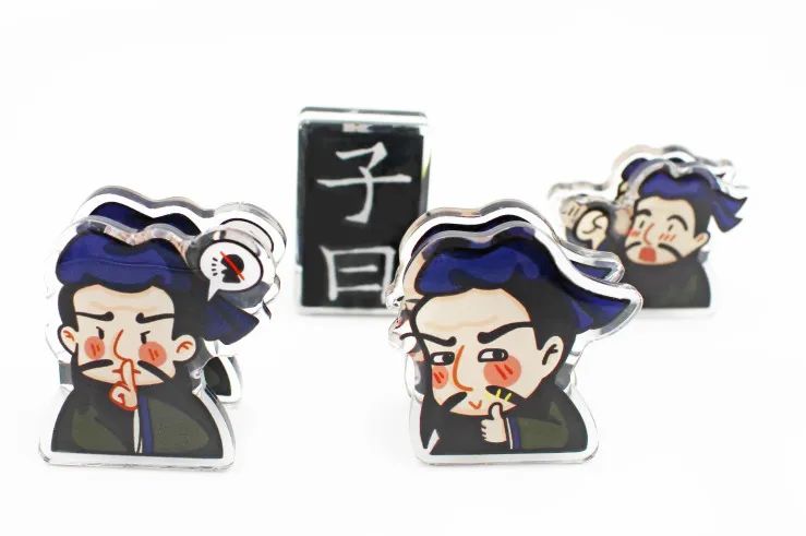 新学期让孔壮壮陪你读万卷书行万里路文创上新