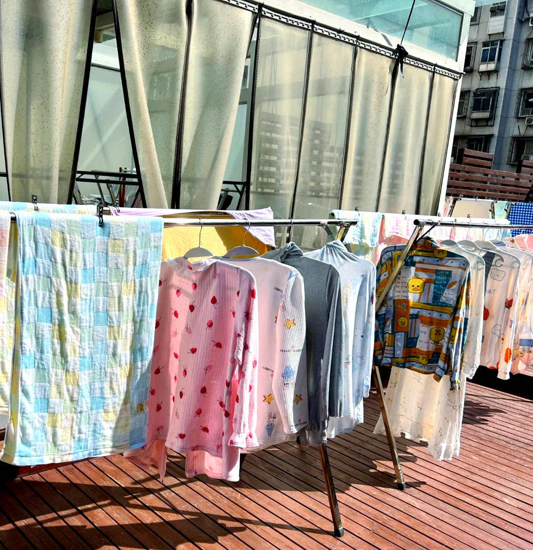 晾衣服的常见错误与健康隐患,如何正确晾衣?