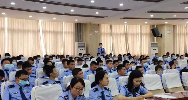 警官职业学院有哪些