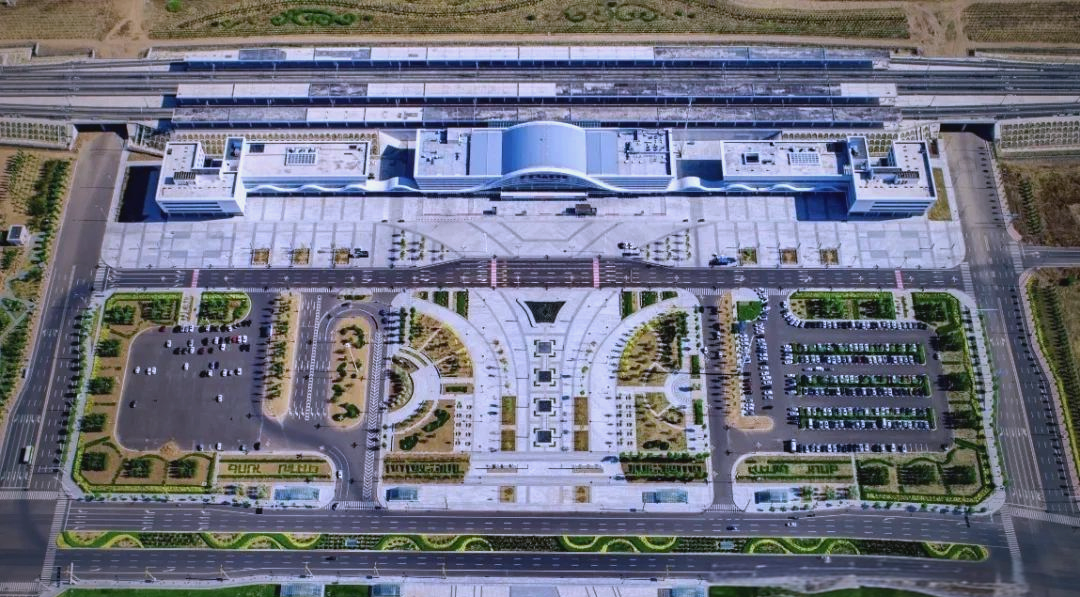 集大原高铁即将开通,临汾西乘车有望直达多个城市