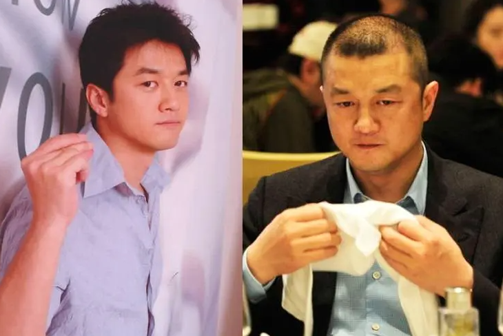 有种"整容"叫人到中年!周杰伦,黄晓明依赖假发,沙溢即将秃顶