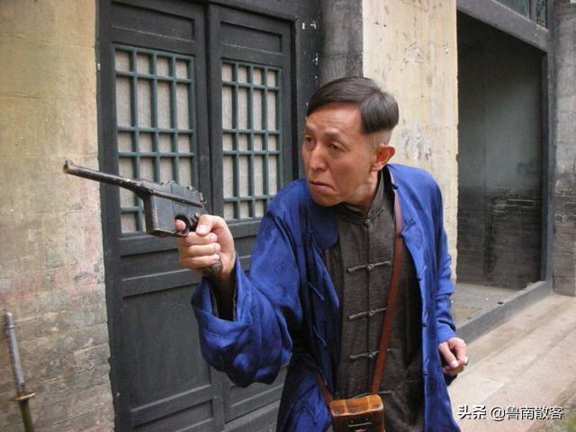 运河支队指导员张东明开展地下工作身份暴露,决定建立文峰游击队