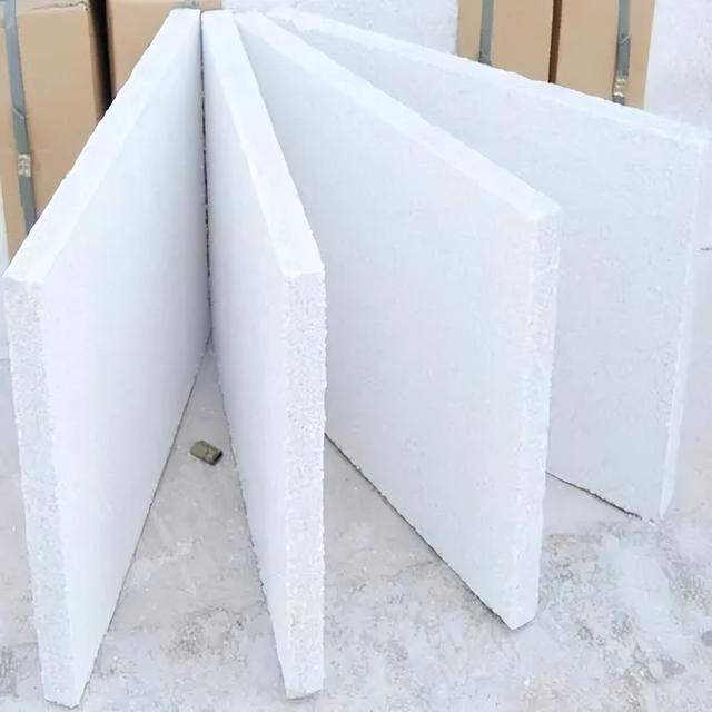 膨胀珍珠岩板(epb) 保温材料英国ukca 认证-en 13169