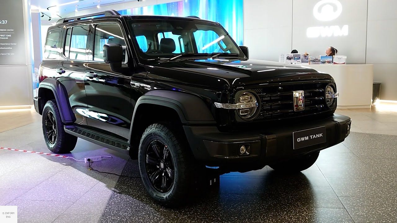 长城坦途克300新款性能怎么样?