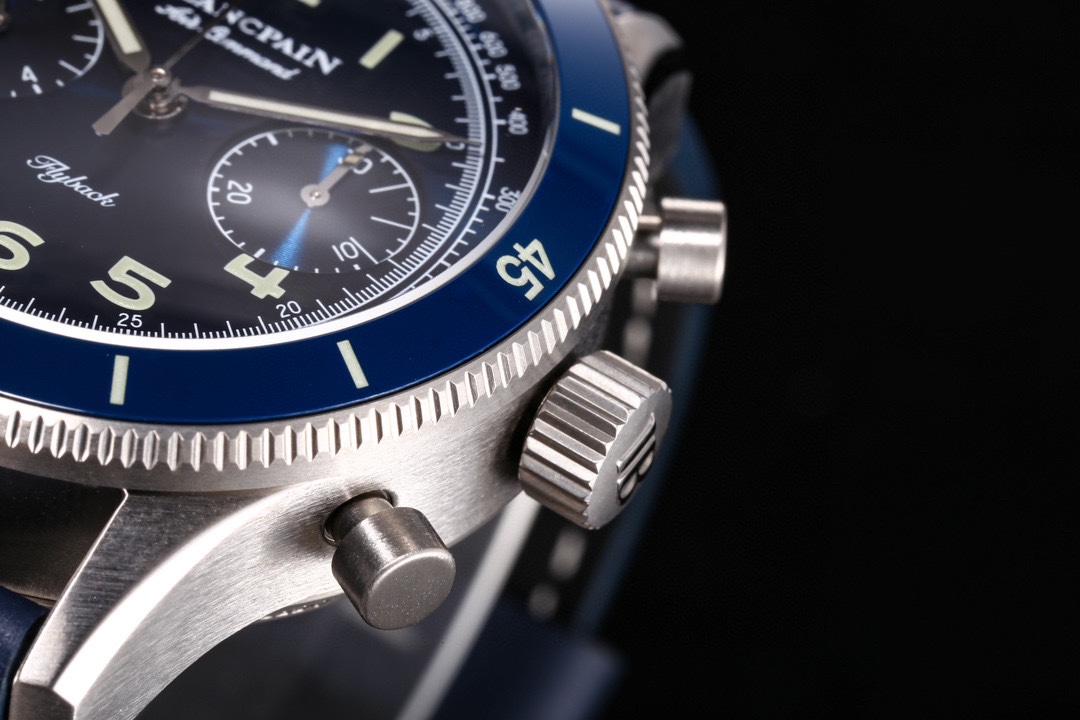 新款空军司令腕表震撼来袭