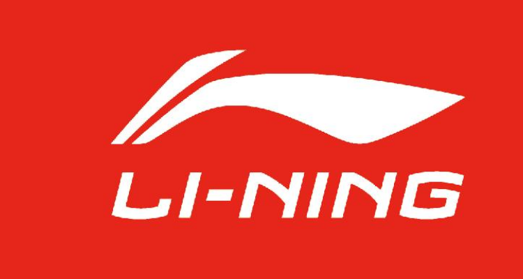 李宁所有系列的名称