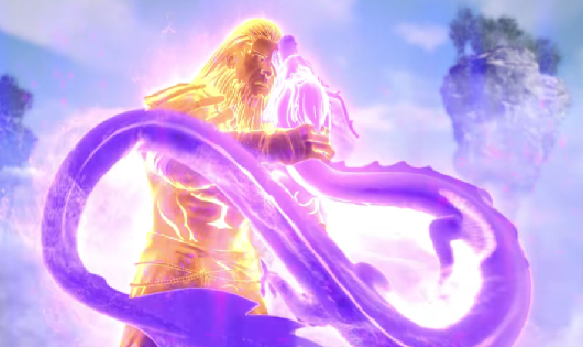 雪鹰领主:被东伯雪鹰收服的黑龙枪,曾揍过几十个超凡强者