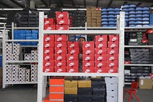 带你来了解真正代工厂出的莆田鞋,错过会后悔!