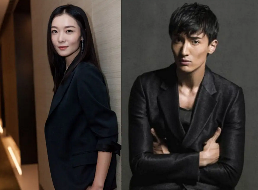 王传君齐溪带娃现身机场,3人互动超甜,疑似2年前就已登记