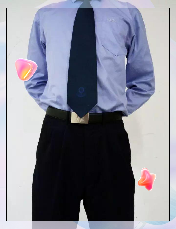 警装穿常服必知,从内衬到纽扣的全面细节指南