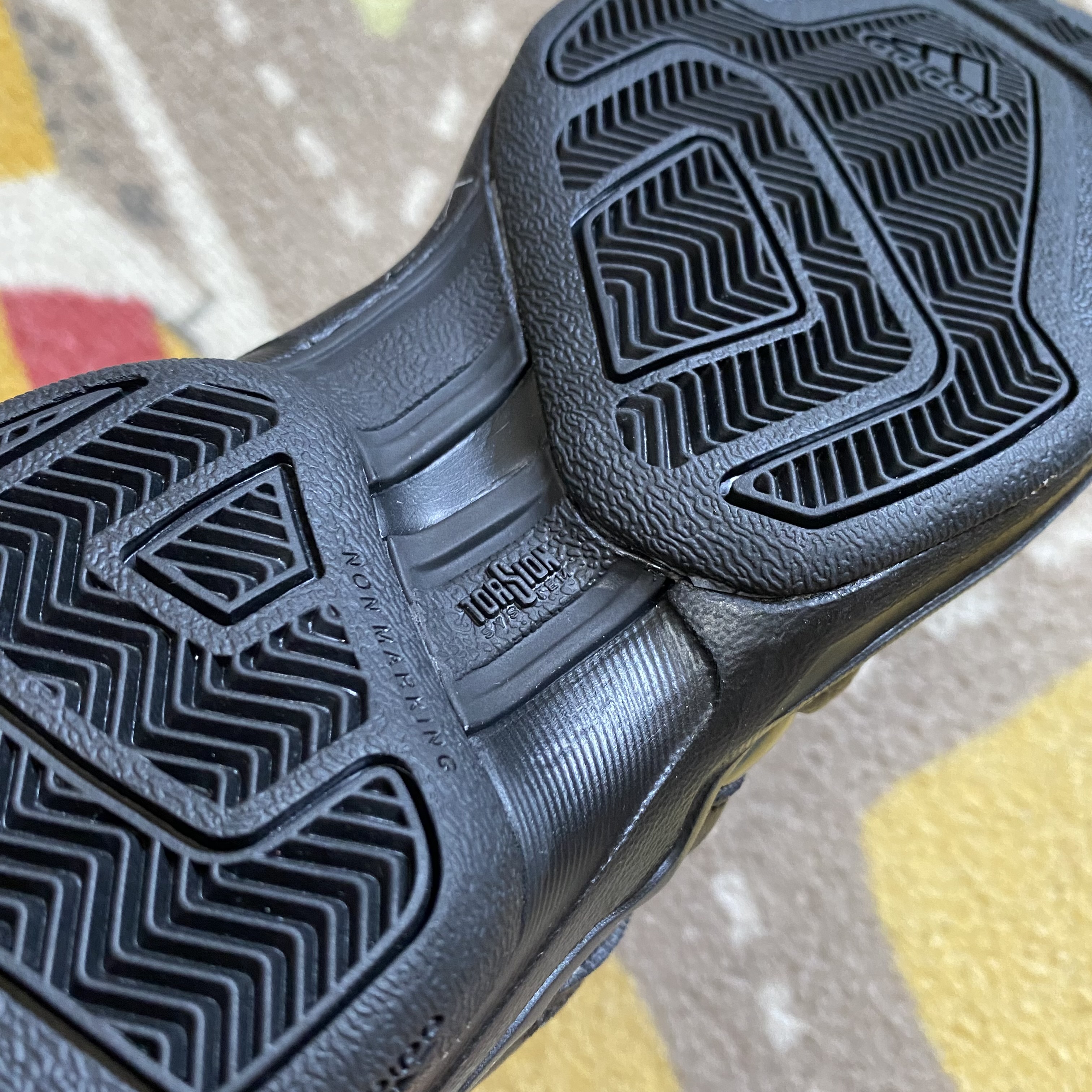 经典实惠的情怀,adidas pro model 2g low