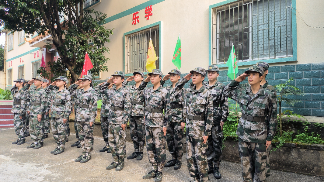 广西桂林孩子叛逆期成长学校