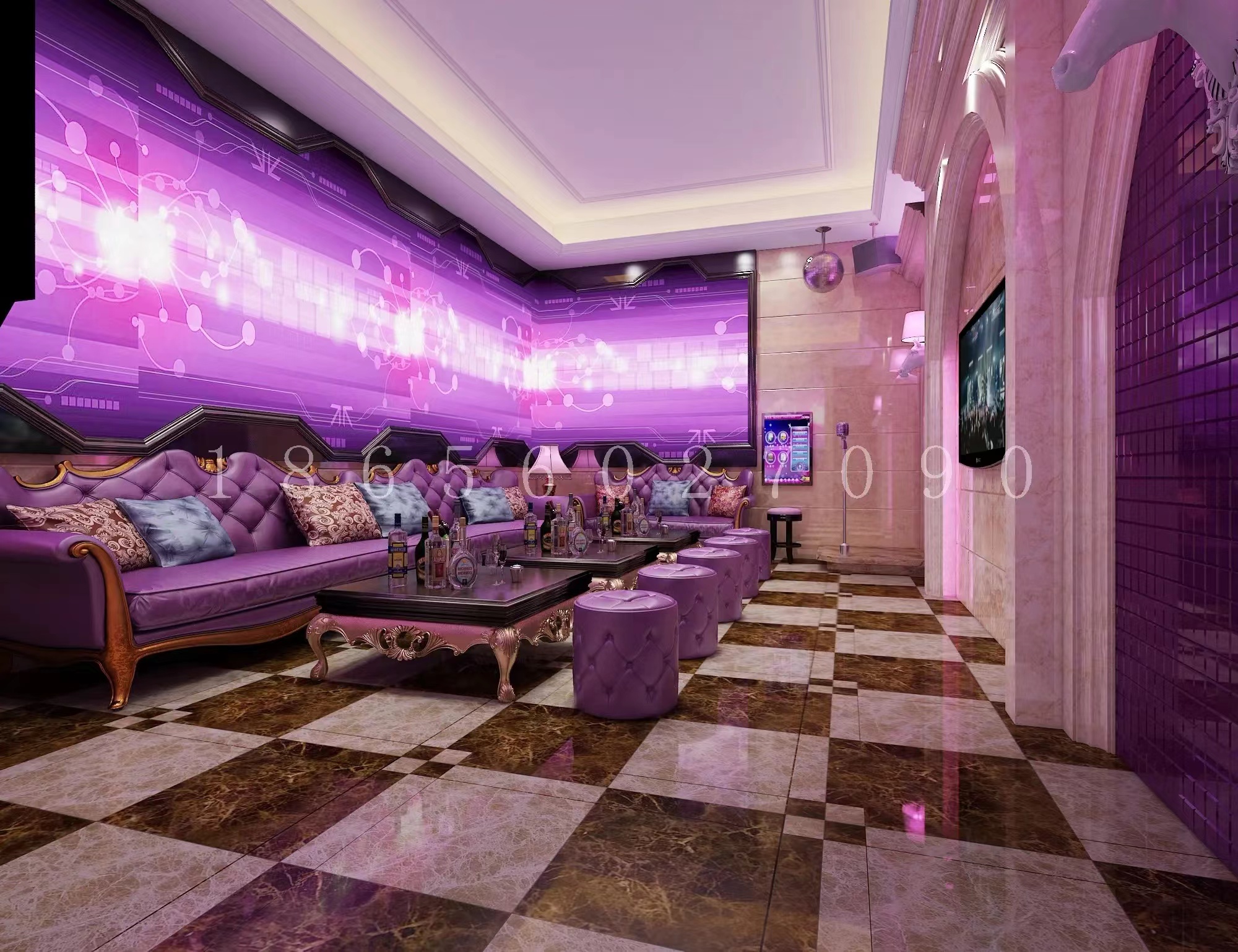 遵义十大最好玩的商务ktv预订,速来体验吧!