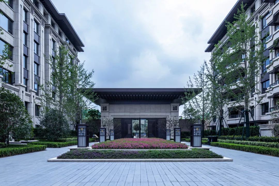 郑州豪宅之正弘臻筑介绍