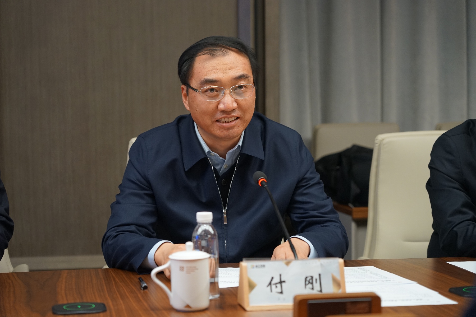 交投要闻|交投集团与林口县人民政府签署战略合作框架协议