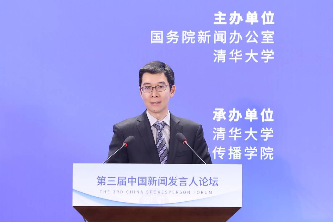 对话|清华大学新闻与传播学院院长周庆安:ai取代不了好的新闻发言人