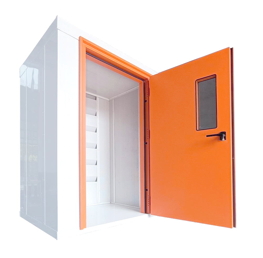 隔音门:打造宁静空间,保护您的隐私!