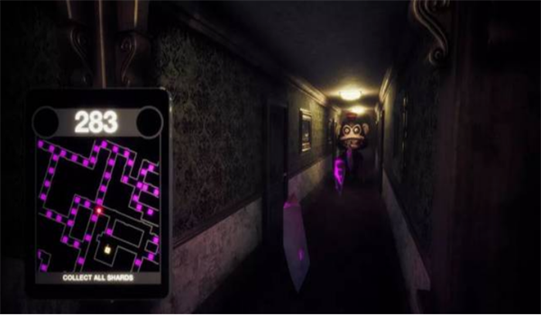 恐怖迷宫第8关怎么过?